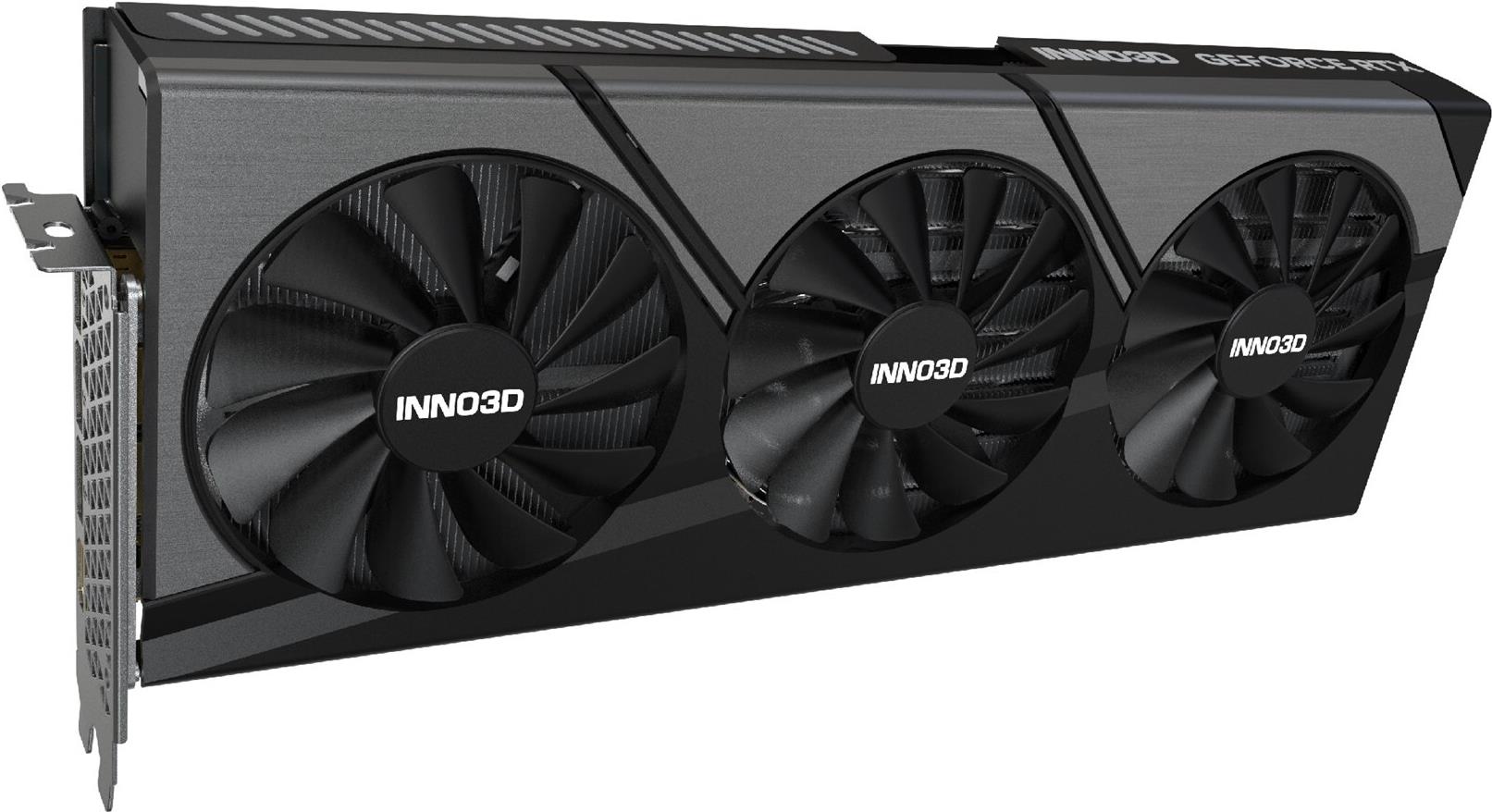 Купить Inno3D GEFORCE RTX 4080 SUPER X3 - GeForce RTX 4080 SUPER - 16 GB - GDDR6X - 256 Bit - 7680 x 4320 Pixel - PCI Express x16 4.0 (N408S3-166X-18703552) в магазине wardena.ru