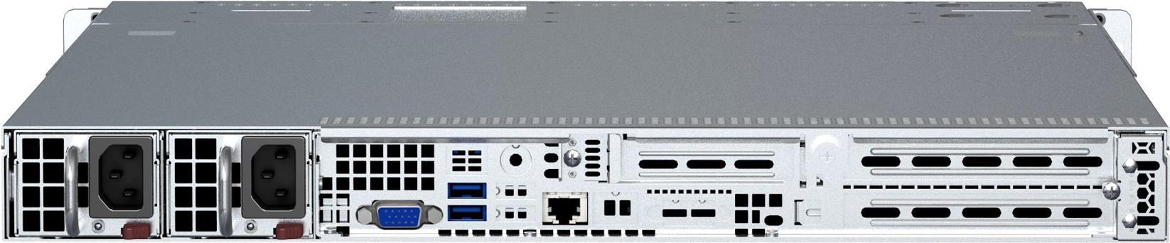 Купить Super Micro Supermicro SCLB16 AC2-R504W - Rack-Montage - SATA/SAS - Hot-Swap 600 Watt - Schwarz (CSE-LB16AC2-R504W) в магазине wardena.ru