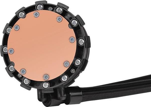 Купить Thermaltake Water 3.0 240 - ARGB Sync Edition - Prozessor-Flüssigkeitskühlsystem - (für: LGA1156, AM2, AM2+, LGA1366, AM3, LGA1155, AM3+, LGA2011, FM1, FM2, LGA1150, LGA2011-3, LGA1151, AM4, LGA2066) - Kupfer - 120 mm (C (CL-W233-PL12SW-A) в магазине wardena.ru