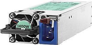Купить HPE - Stromversorgung redundant / Hot-Plug (Plug-In-Modul) - Flex Slot - 80 PLUS Platinum - Wechselstrom 200-240 V - 1400 Watt - 1583 VA (754383-001) в магазине wardena.ru