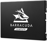 Купить Seagate BarraCuda Q1 ZA480CV1A001 - SSD - 480 GB - intern - 2.5" (6.4 cm) - SATA 6Gb/s в магазине wardena.ru
