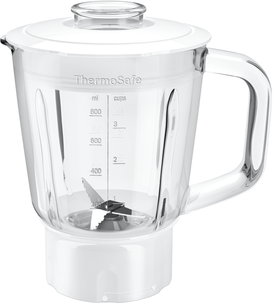 Купить Bosch MUZ45MX1 Schüssel Mixer-/Küchenmaschinen-Zubehör (MUZ45MX1) в магазине wardena.ru