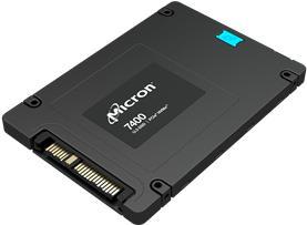 Купить Micron 7400 MAX U.3 3200 GB PCI Express 4.0 3D TLC NAND NVMe (MTFDKCB3T2TFC-1AZ1ZABYYR) в магазине wardena.ru