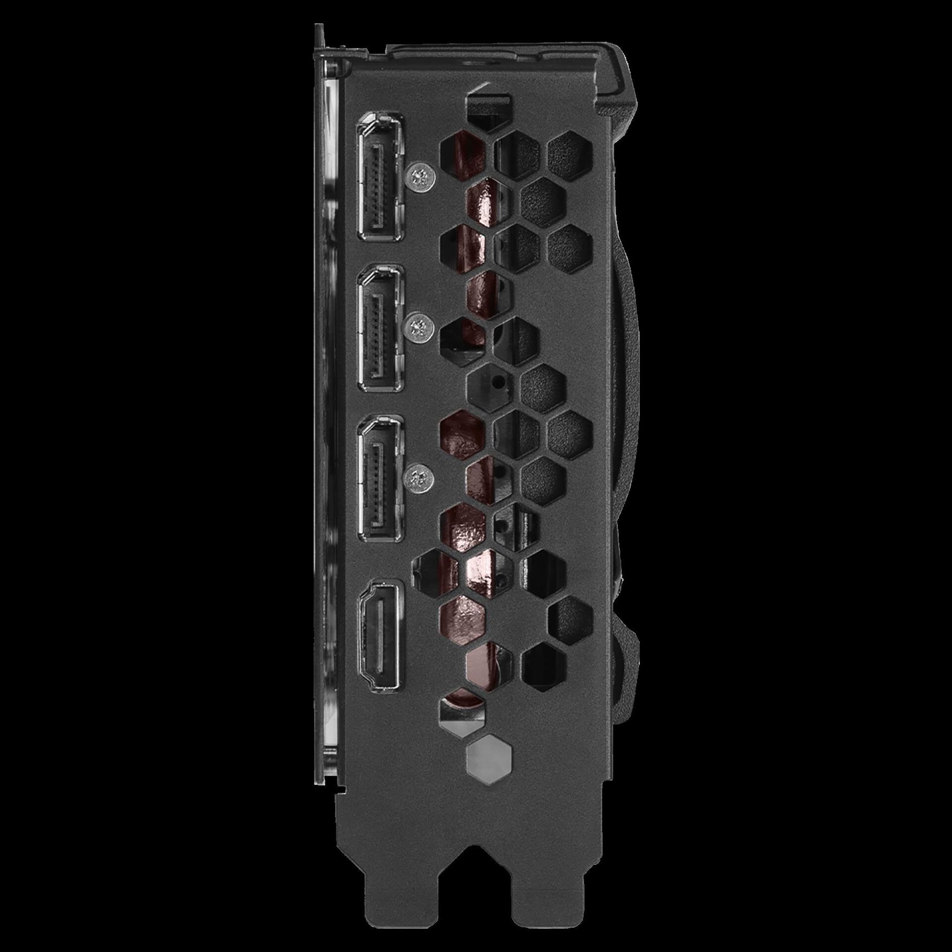 Купить EVGA GeForce RTX 3070 Ti Ultra Gaming, 8GB GDDR6X, HDMI, 3x DP (08G-P5-3785-KL) в магазине wardena.ru