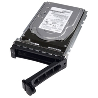 Купить Dell - Festplatte - 600 GB - Hot-Swap - 6.4 cm (in 8,9 cm Träger) (2.5" 3.5"  Träger) - SAS 12Gb/s - 15000 U/min - für PowerEdge R230, R330, R430, R530, R630, R730, R730xd, T330, T430 (3.5"), T630 (3.5") (400-AJSC) в магазине wardena.ru