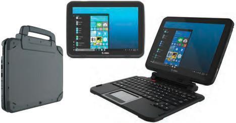 Купить Zebra ET85 - Robust - Tablet - Core i5 1130G7 / 1.8 GHz - Win 10 Pro 64-Bit - Iris Xe Graphics - 16 GB RAM - 512 GB SSD - 30.5 cm (12") Touchscreen 2160 x 1440 (QHD) - NFC, Wi-Fi 6E - 5G NR (ET85C-3P5B3-00B) в магазине wardena.ru