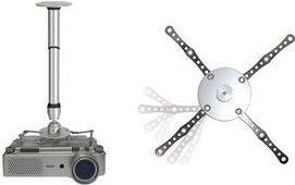 Купить MEDIUM Prestige - Befestigungskit (Deckenplatte, Schraubenschlüssel, Montagearm, Installationselemente) - für Projektor - eloxiertes Aluminium (22036) в магазине wardena.ru