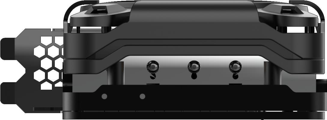 Купить Palit GeForce RTX 3070 JetStream - Grafikkarten - GF RTX 3070 - 8 GB GDDR6 - PCIe 4.0 - HDMI, 3 x DisplayPort (NE63070019P2-1040J) в магазине wardena.ru