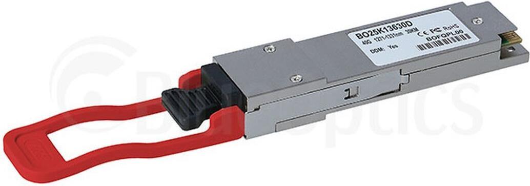 Купить Kompatibler Ubiquiti Networks QSFP-40G-ER4L BlueOptics© BO25K13630D QSFP Transceiver, LC-Duplex, 40GBASE-ER4L, Singlemode Fiber, 1310nm, 30KM, 0°C/+70°C, DDM (QSFP-40G-ER4L-UQ-BO) в магазине wardena.ru