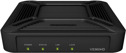 Купить Synology NAS-Server Gehäuse VisualStation Videodekodierer (VS360HD) в магазине wardena.ru
