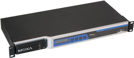 Купить Moxa NPort 6610-16-48V - 48 V - ICMP - IP - TCP - UDP - DHCP - BOOTP - Telnet - DNS - HTTP - SMTP - ARP - PPPoE - DDNS - 802.1x RADIUS - DES - SSH - SSL/TLS - 3,58 kg - 0 - 55 °C - -20 - 70 °C (NPORT 6610-16-48V) в магазине wardena.ru