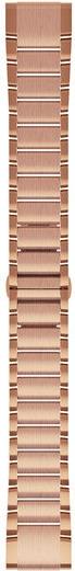 Купить Garmin QuickFit - Uhrarmband - Small/Medium - Rosegold - für fenix 5S, 5S PLUS (010-12739-02) в магазине wardena.ru