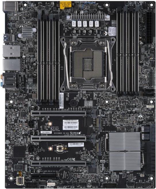 Купить SUPERMICRO X11SRA - Motherboard - ATX - LGA2066 Socket - C422 - USB 3.0, USB 3.1 - Gigabit LAN, 5 Gigabit Ethernet - HD Audio (8-Kanal) (MBD-X11SRA-B) в магазине wardena.ru