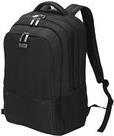 Купить DICOTA Eco Backpack SELECT - Notebook-Rucksack - 43,9 cm - Schwarz (D31637) (D31637-RPET) в магазине wardena.ru