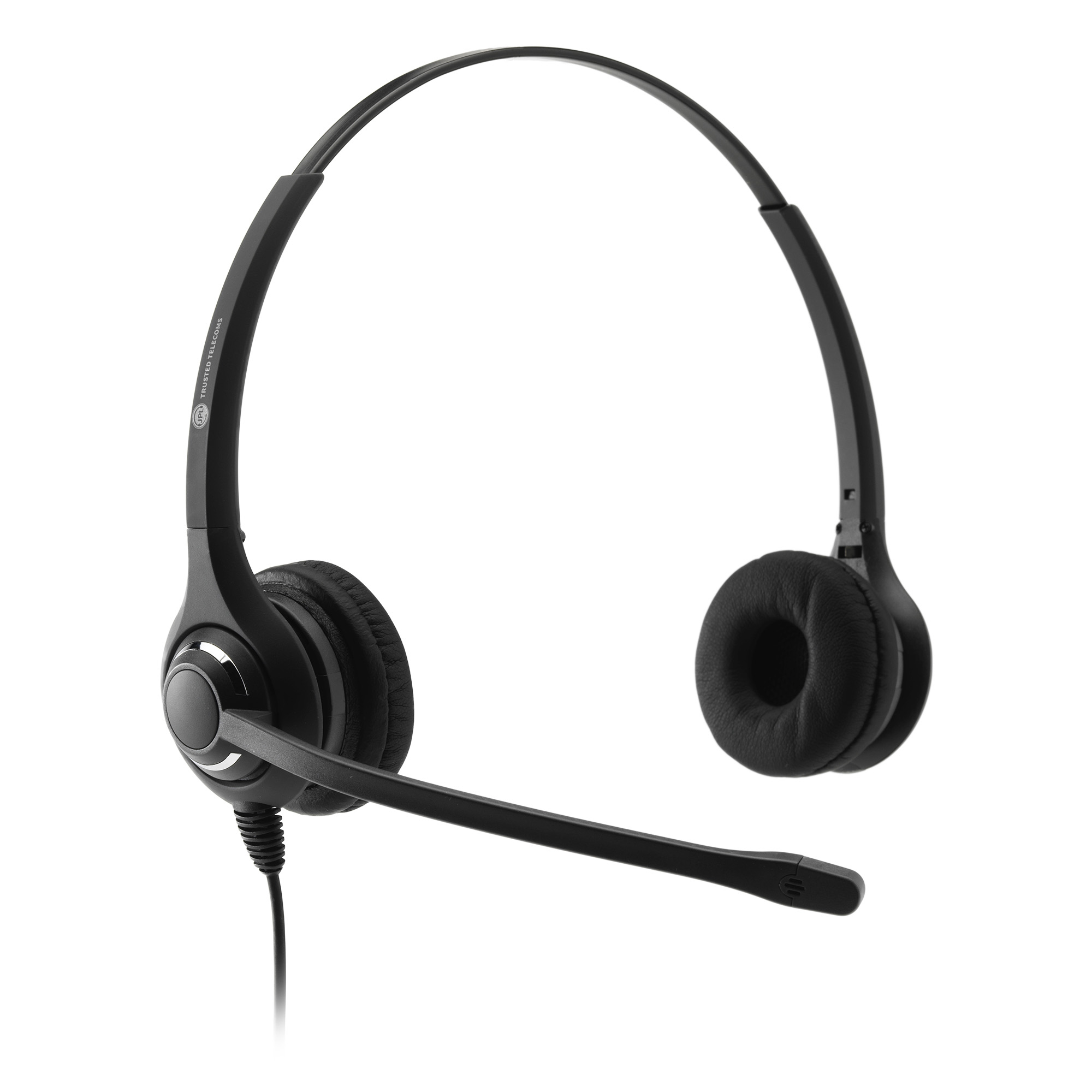 Купить JPL-611-PB Kopfhörer Verkabelt Kopfband Büro/Callcenter Schwarz (575-121-002) в магазине wardena.ru