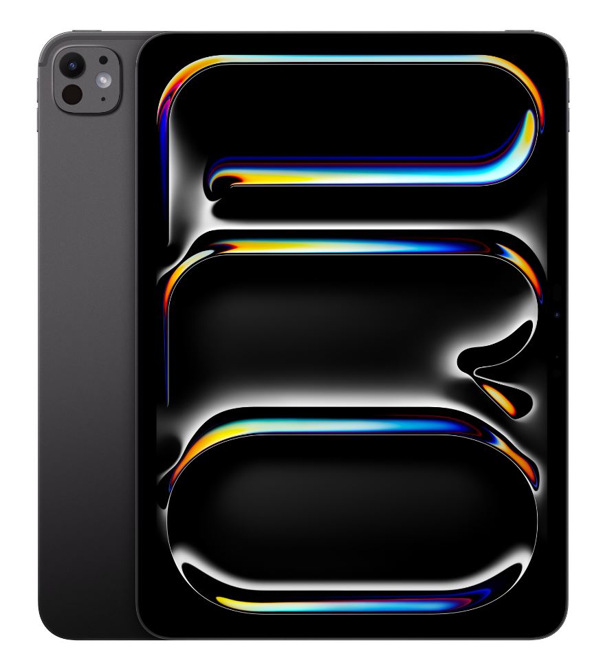 Купить APPLE 27,9cm 11Zoll iPad Pro Wi-Fi 2TB with nanotexture glass Space Black [Energieklasse G] (MDWW4TY/A) в магазине wardena.ru