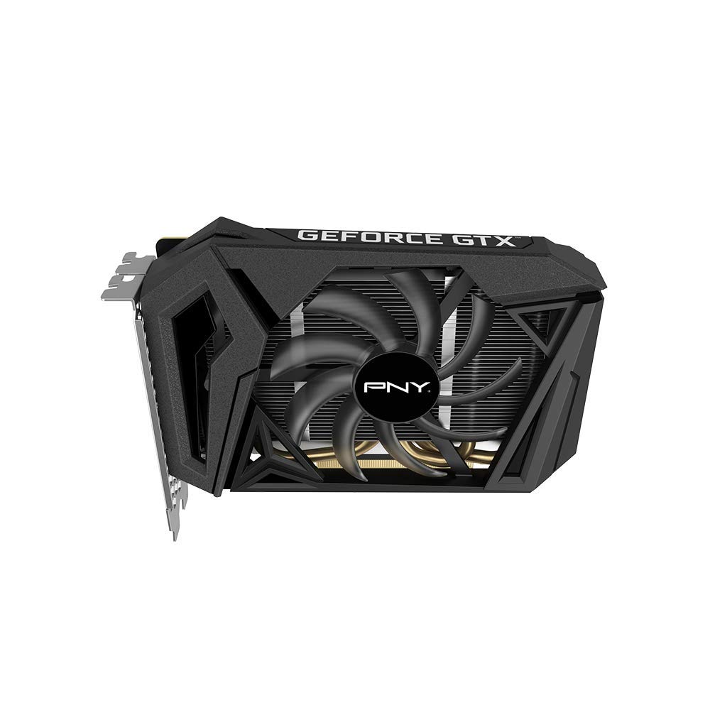 Купить PNY VCG16606SSFPPB Grafikkarte NVIDIA GeForce GTX 1660 SUPER 6 GB GDDR6 (VCG16606SSFPPB) в магазине wardena.ru