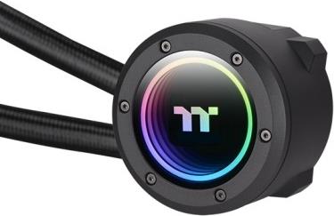 Купить Fellowes Thermaltake TOUGHLIQUID 360 EX Pro ARGB Sync - Prozessor-Flüssigkeitskühlsystem - Kühlergröße: 360 mm - (für: LGA1156, AM2, AM2+, AM3, LGA1155, AM3+, LGA2011, LGA1150, LGA1151, AM4, LGA2066, LGA1200, LGA1700, AM (CL-W400-PL12BL-A) в магазине wardena.ru