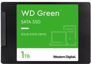 Купить WD Green WDS100T3G0A - SSD - 1 TB - intern - 2.5" (6.4 cm) - SATA 6Gb/s в магазине wardena.ru