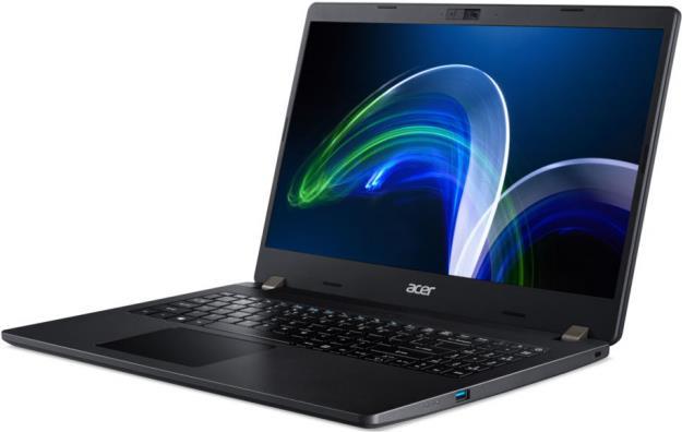 Купить Acer TravelMate P2 TMP215-41 - Ryzen 5 5500U / 2.1 GHz - Win 10 Pro 64-Bit - 8 GB RAM - 512 GB SSD - 39.6 cm (15.6") 1920 x 1080 (Full HD) - Radeon Graphics - Bluetooth, Wi-Fi 6 - Schiefer schwarz - kbd: Deutsch (NX.VSMEG.004) в магазине wardena.ru