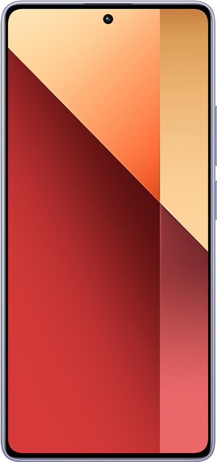Купить Xiaomi Redmi Note 13 Pro 16,9 cm (6.67") Dual-SIM Android 13 4G USB Typ-C 8 GB 256 GB 5000 mAh Violett (MZB0G7TEU) в магазине wardena.ru