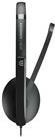 Купить EPOS I SENNHEISER ADAPT 160T ANC USB-C - ADAPT 100 Series - Headset - On-Ear - kabelgebunden - aktive Rauschunterdrückung - USB-C - Schwarz - Zertifiziert für Microsoft Teams, optimiert für UC (1000221) в магазине wardena.ru