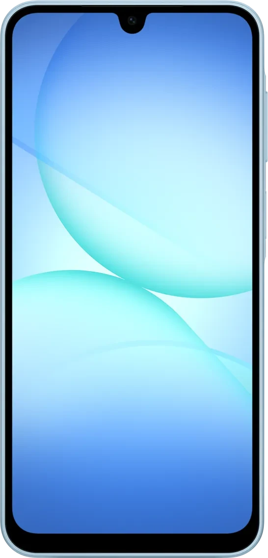 Купить Samsung Galaxy A17 6.7" Hybride Dual-SIM 4G USB Typ-C 4 GB 128 GB 5000 mAh Hellblau (SM-A175FLBBEUB) в магазине wardena.ru