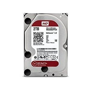 Купить WD Red Pro WD2002FFSX - Festplatte - 2TB - intern - 8,9 cm (3.5") - SATA-600 - 7200 U/min - Puffer: 64MB (WD2002FFSX) в магазине wardena.ru