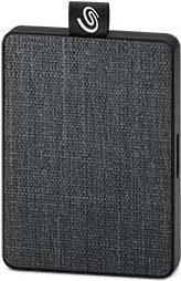 Купить Seagate One Touch SSD STJE500400 - SSD - 500GB - extern (tragbar) - USB3.0 - Schwarz (STJE500400) в магазине wardena.ru