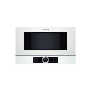 Купить Bosch Serie | 8 BFL634GW1 - Mikrowelle - eingebaut - 21 Liter - 900 W - weiß (BFL 634GW1) в магазине wardena.ru