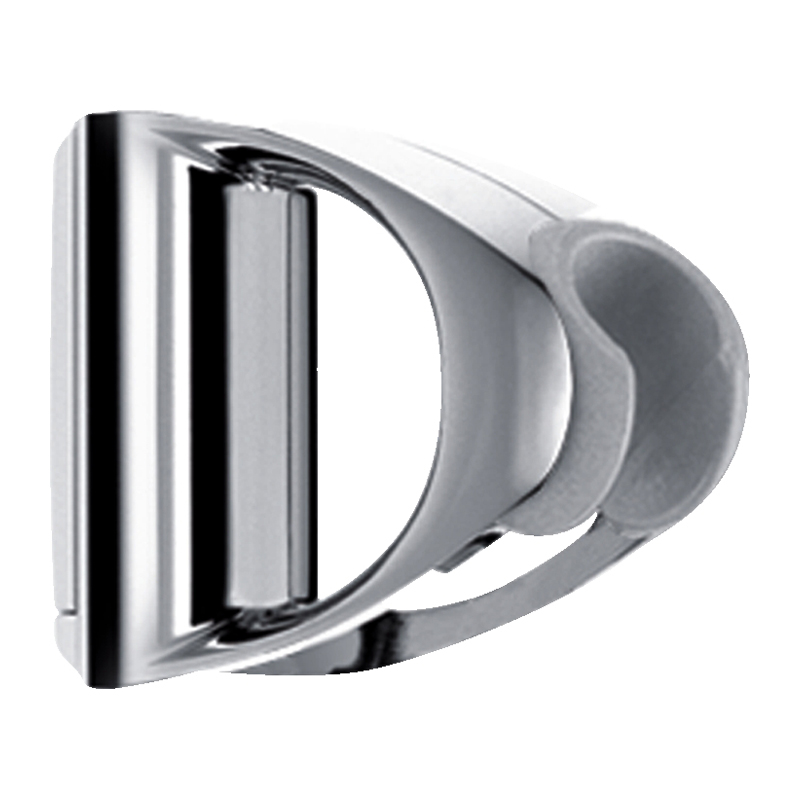 Купить Hansgrohe Держатель ручного душа для штанги Uni белый 96190450 в магазине wardena.ru