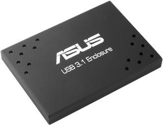 Купить ASUS USB 3.1 ENCLOSURE - Festplatten-Array - 512 GB - 2 Schächte (SATA-600) - SSD 256 GB x 2 - USB 3.1 (extern) (90MC03L0-M0EAY0) в магазине wardena.ru