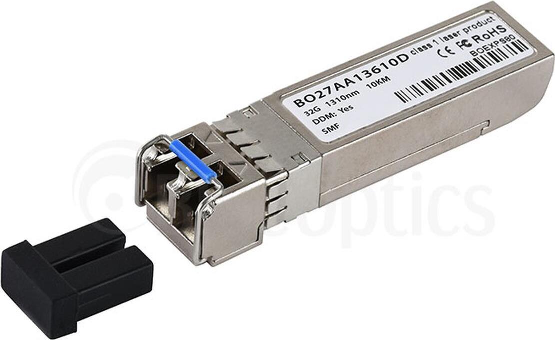 Купить Kompatibler IBM SFP28-32G-LW BlueOptics© BO27AA13610D SFP28 Transceiver, LC-Duplex, 32GBASE-LW, Singlemode Fiber, 1310nm, 10KM, DDM, 0°C/+70°C (SFP28-32G-LW-IB-BO) в магазине wardena.ru