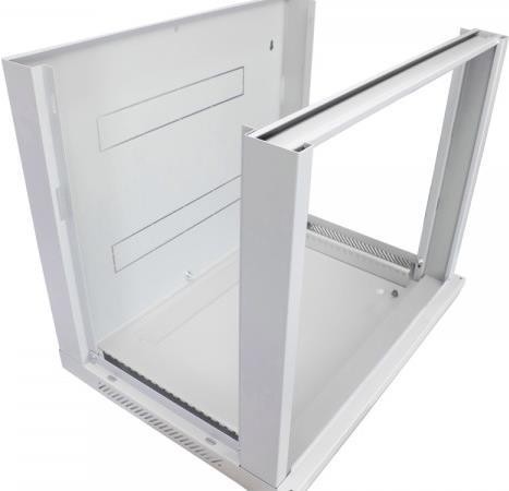 Купить Alcasa GC-RFP12G Rack 12U Wandmontiertes Regal Grau (GC-RFP12G) в магазине wardena.ru