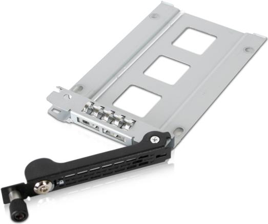 Купить ICY Dock ToughArmor EX MB492SKL-B - Mobiles Speicher-Rack - 2.5" (6.4 cm) - Schwarz (MB492SKL-B) в магазине wardena.ru