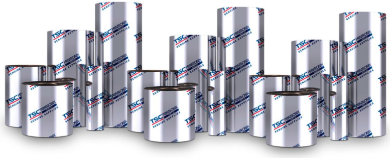 Купить TSC 60mm X 450M 8300-PWX PREMIUM WAX 12ROLLS/CTN Thermoband Schwarz (P159062-001) в магазине wardena.ru