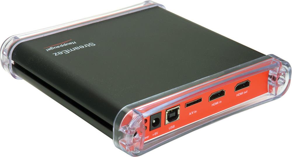 Купить Hauppauge StreamEez-Pro - Web-Broadcaster (01534) в магазине wardena.ru