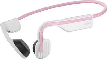 Купить AfterShokz OpenMove - Kopfhörer mit Mikrofon - offenes Ohr - hinter dem Nacken angebracht - Bluetooth - kabellos - pink (S661PK) в магазине wardena.ru
