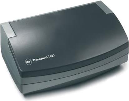 Купить GBC Thermobindegerät Thermabind T400, silber/anthrazit - für den Markt: D / A / L / F (4400411) в магазине wardena.ru