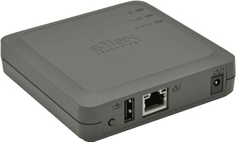 Купить Silex DS-520AN - Server für kabellose Geräte - 10Mb LAN, 100Mb LAN, GigE, 802.11b, USB 2.0, 802.11a, 802.11g, 802.11n - 802.11a/b/g/n - Dualband - extern (E1390) в магазине wardena.ru
