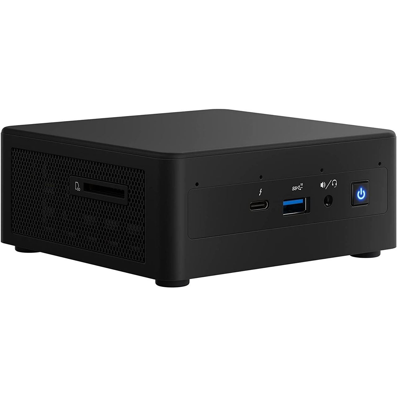 Купить PC Intel NUC i3-1115G4 bis zu 2x 4.10 GHz 8GB 256GB SSD m.2 - 8 GB (A126571) в магазине wardena.ru