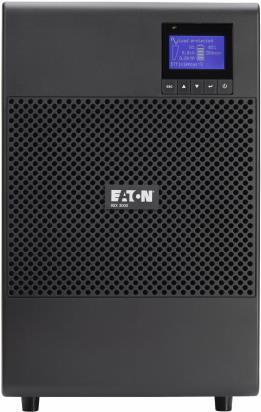 Купить Eaton 9SX 9SX3000 - USV - AC 100/110/120/125 V - 2700 Watt - 3000 VA - RS-232, USB - Ausgangsanschlüsse: 5 - Schwarz в магазине wardena.ru