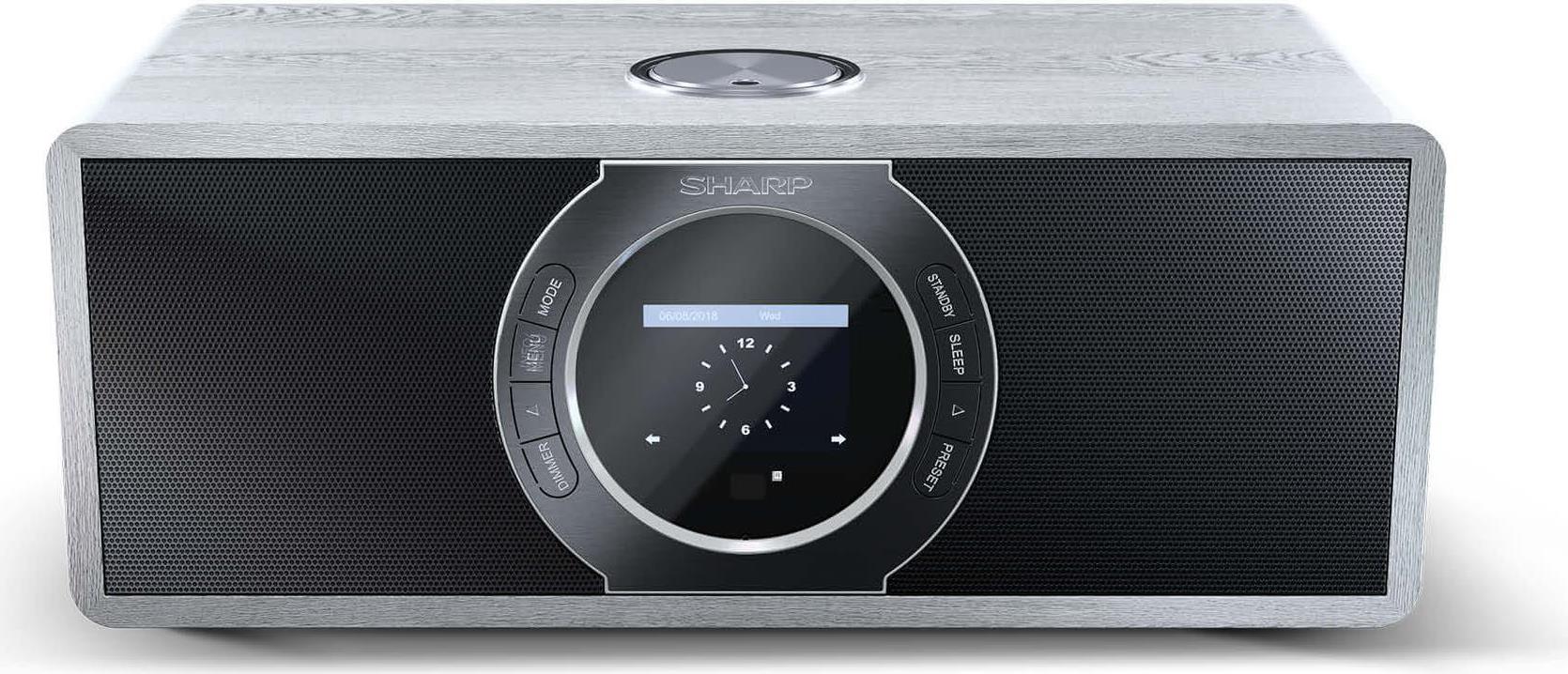 Купить Sharp DR-I470(GR) - Tragbar - Digital - DAB,DAB+,FM - 87.5 - 108 MHz - 174.928 - 239.2 MHz - 30 W (DR-I470GRV02) в магазине wardena.ru