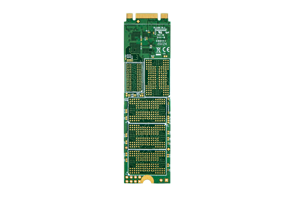 Купить Transcend 832S - SSD - 512GB - intern - M.2 2280 - SATA 6Gb/s (TS512GMTS832S) в магазине wardena.ru