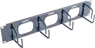 Купить APC - Kabel - Organizer - Schwarz - 2U - für NetShelter EP, NetShelter ES, NetShelter SX, Netshelter VS, Netshelter VX, NetShelter WX (AR8428) в магазине wardena.ru