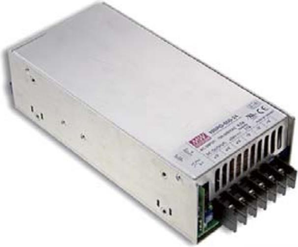 Купить MEAN WELL HRPG-600-24 - 648 W - 85 - 264 - 47 - 63 - 7.6A/115VAC - 3.6A/230VAC - Aktiv - 16 ms (HRPG-600-24) в магазине wardena.ru