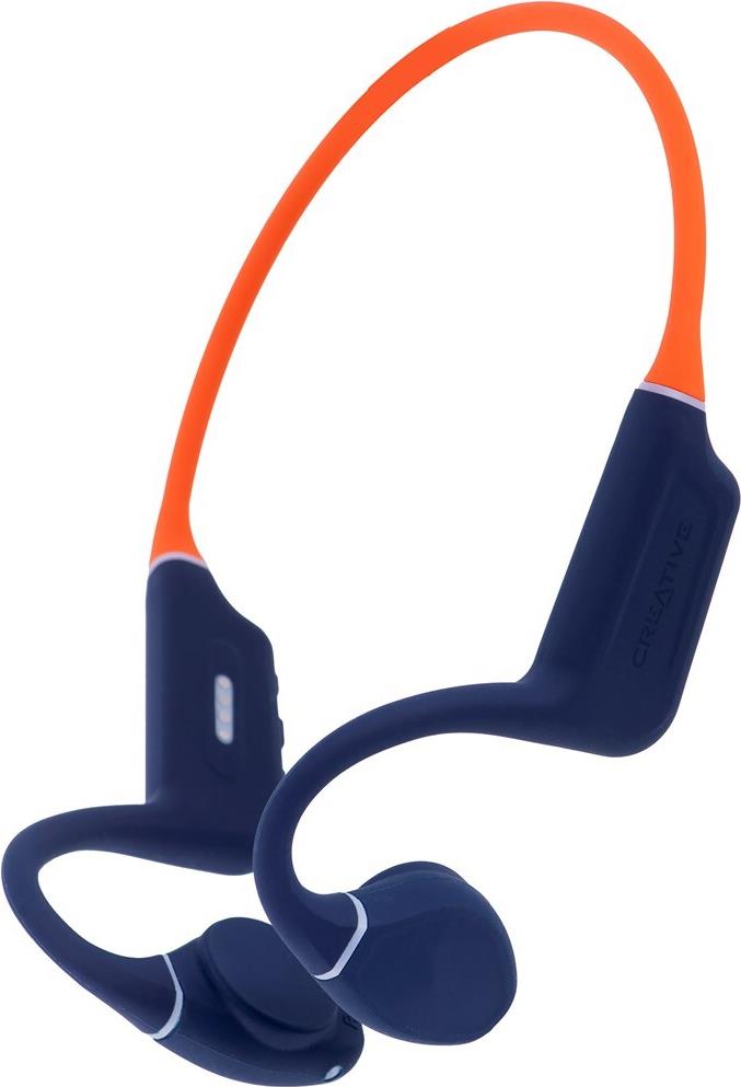 Купить CREATIVE Outlier Free Pro Plus Kopfhörer mit Knochenleitung, orange (51EF1081AA002) в магазине wardena.ru