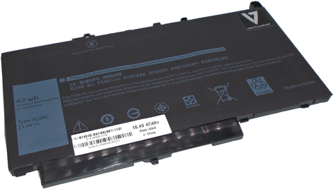 Купить V7 D-KNM09-V7E - Akku - DELL - Latitude E7470 - Latitude E7470 (D-KNM09-V7E) в магазине wardena.ru