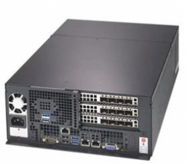 Купить Server Supermicro SYS-E403-9P-FN2T SuperServer • E403iF • X11SPW-TF • BOX PC IPMI в магазине wardena.ru