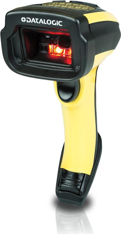 Купить Datalogic PowerScan 95X1 Auto Range - Tragbares Barcodelesegerät - 1D/2D - LED - EAN-13 - GS1 DataBar - JAN - Planet - POSTNET - RM4SCC / KIX - UPC-A - UPC-E - Aztec Code - Verbundstoffcodes - Datenmatrix - GS1 DataBar E (PBT9501-ARRBK10US) в магазине wardena.ru